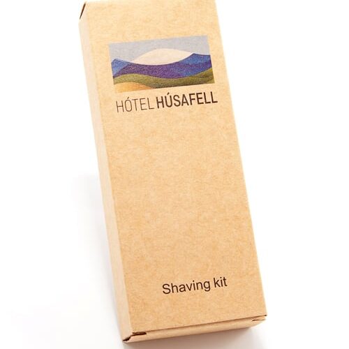 AFH-Merktar-HotelHusafell-ShavingKit