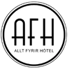 Allt fyrir hótel Logo