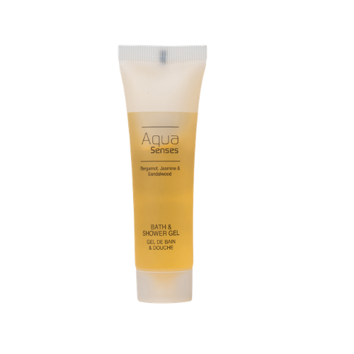 AS - Bath and shower gel _Sturtusápa - 30 ml túpa