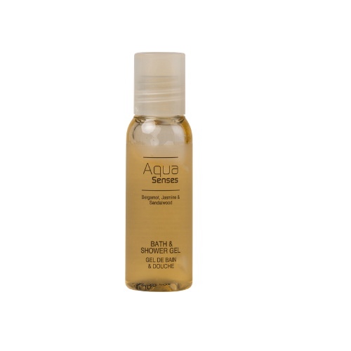 AS - Bath and shower gel_sturtusápa - 35 ml flaska