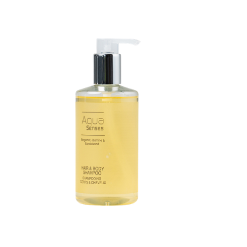 AS - Hair and body soup _ Hár og líkamssápa - 300 ml