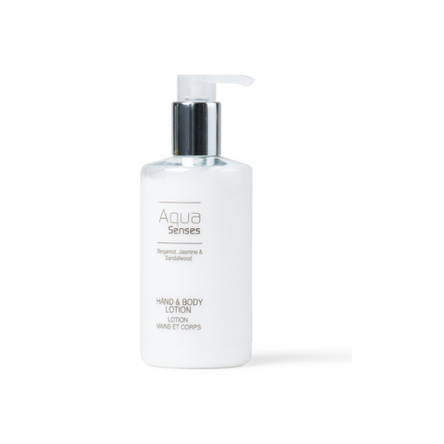 AS - Hand and body lotion - 300 ml