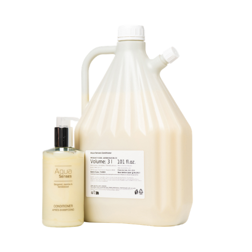 AS - Hárnæring_Conditioner 300ml og 3.lítra áfylling