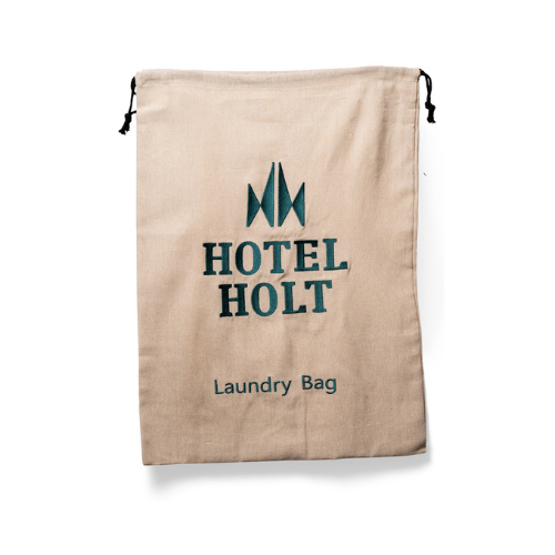 Laundry bag með logo (3)