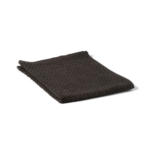 Viskastykki úr handklæðaefni - taupe - No.948 QA