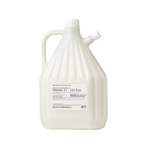 AS - Hand and body lotion - 3. lítra áfylling